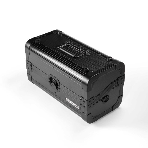 Reloop Maleta para 150 Vinilos 7" Negra