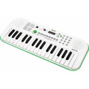 Oqan QKB32GR MINI TECLADO 32 Teclas Verde 2