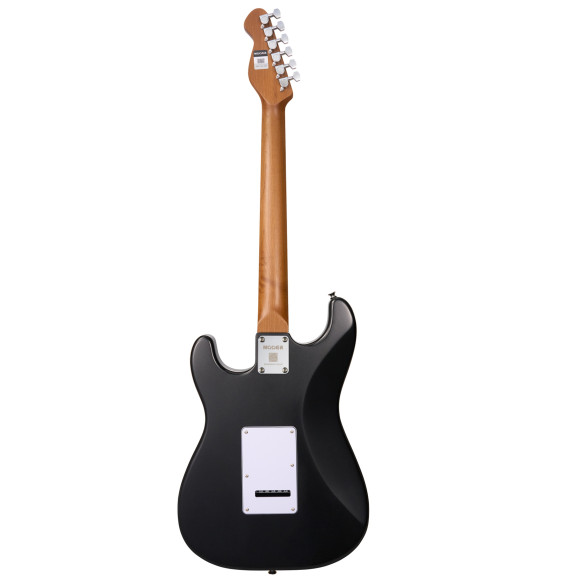 Mooer MSC10 ELITE Iron Silver Guitarra Eléctrica