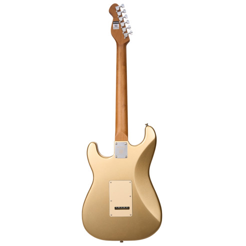 Mooer MSC10 ELITE Gold Guitarra Eléctrica