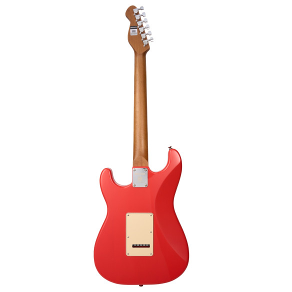 Mooer MSC10 ELITE Fiesta Red Guitarra Eléctrica