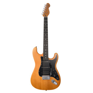 Mooer MSC10 ELITE Natural Guitarra Eléctrica
