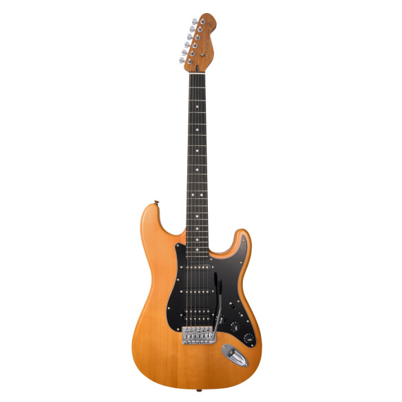 Mooer MSC10 ELITE Natural Guitarra Eléctrica