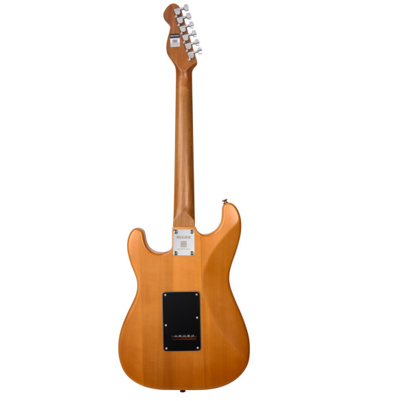Mooer MSC10 ELITE Natural Guitarra Eléctrica