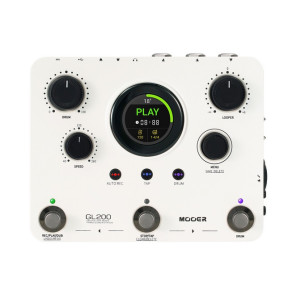 Mooer GL200 Pedal Groove Loop