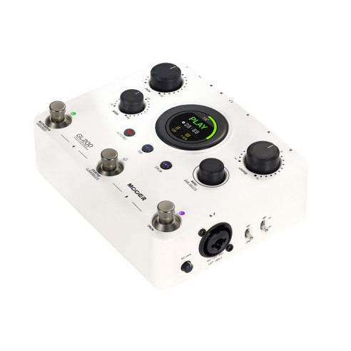Mooer GL200 Pedal Groove Loop