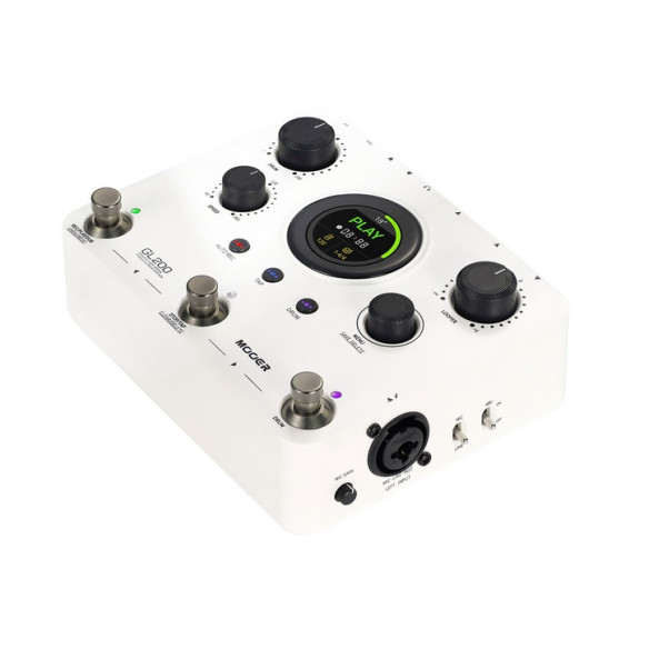 Mooer GL200 Pedal Groove Loop