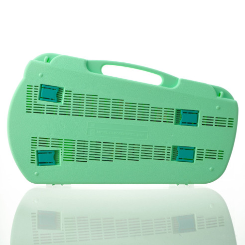 Angel AG-27N Carrillón Cromático con 27 teclas de colores y maletín