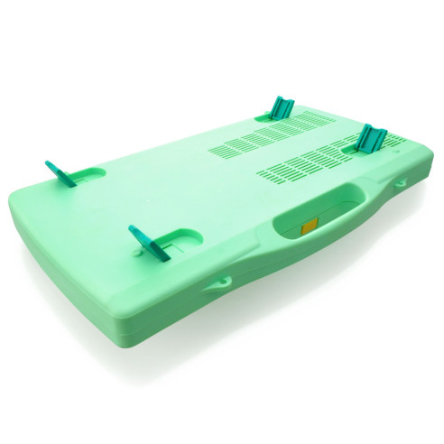 Angel AG-27NG Carrillón Cromático con 27 teclas blancas/negras y maletín