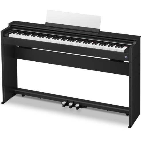 Casio Celviano AP-S200BK Piano Digital Estrecho Negro