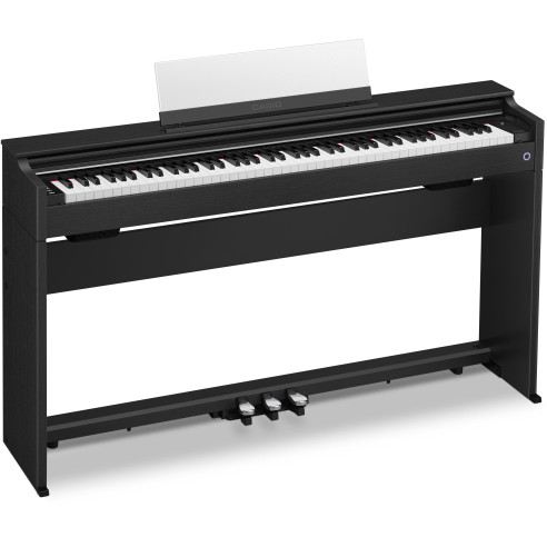 Casio Celviano AP-S200BK Piano Digital Estrecho Negro