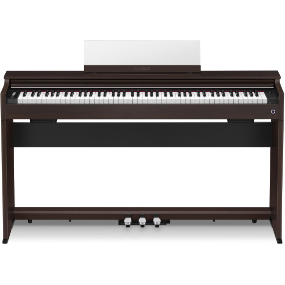 Casio Celviano AP-S200BN Piano Digital Estrecho Marrón