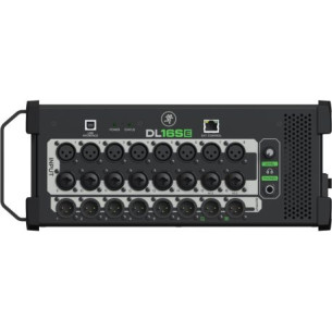 Mackie DL16SE Mezclador Digital Inalámbrico de 16 Canales