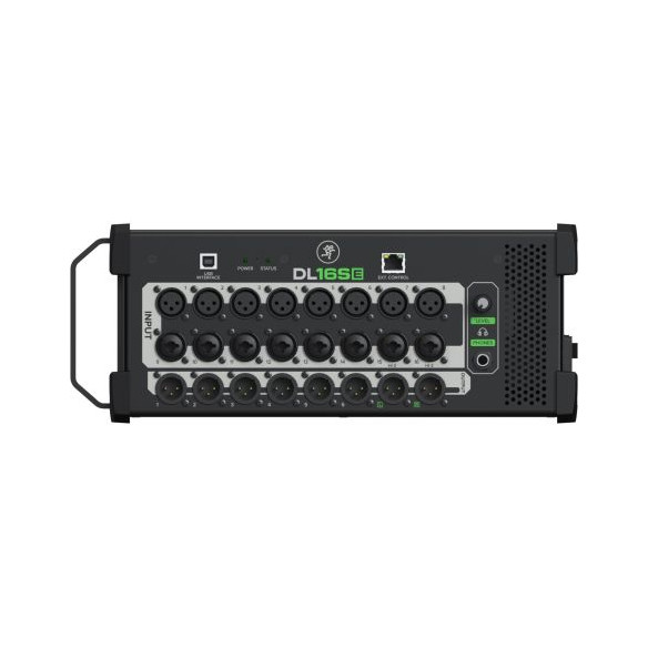 Mackie DL16SE Mezclador Digital Inalámbrico de 16 Canales