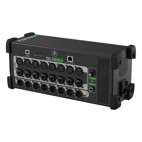 Mackie DL16SE Mezclador Digital Inalámbrico de 16 Canales