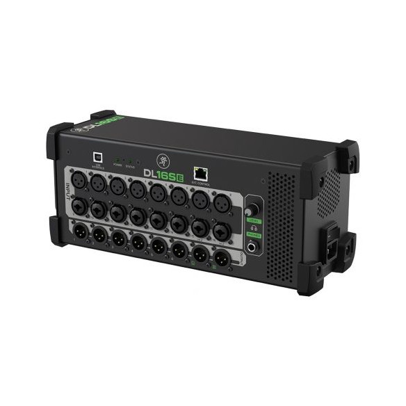 Mackie DL16SE Mezclador Digital Inalámbrico de 16 Canales