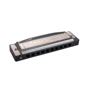 Hohner Armónica SILVER STAR NEW RE (D)