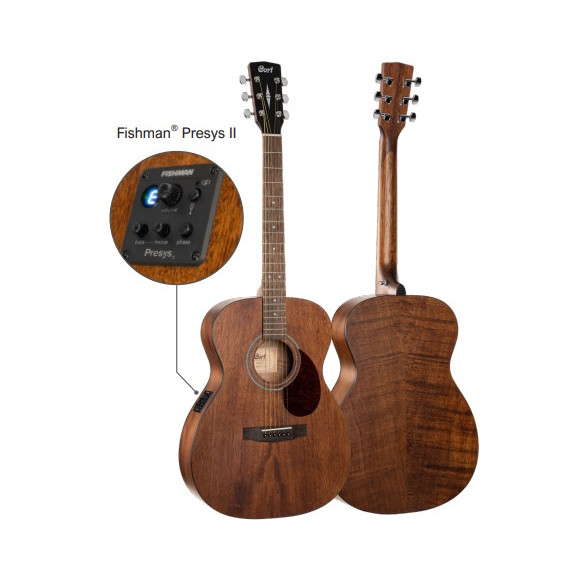 Cort L60MF OP Guitarra Electroacústica Ed. Limitada