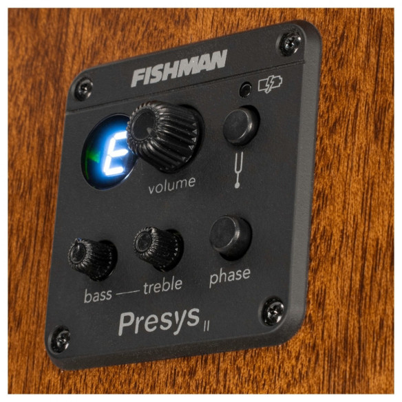 Cort L60MF OP Guitarra Electroacústica Ed. Limitada