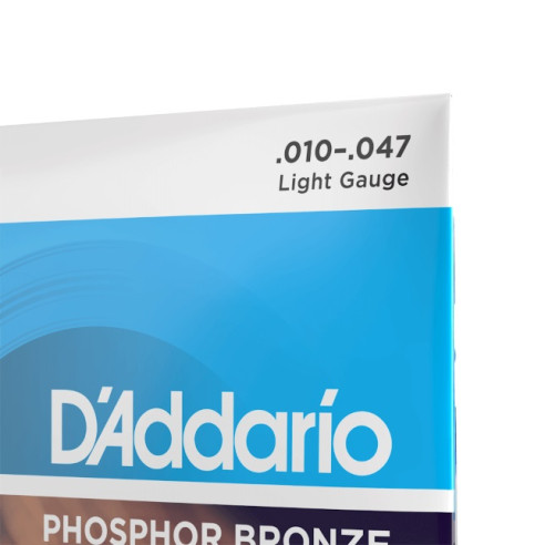 Compra Juego Phosphor Bronze 12 Cuerdas EJ38 online | MusicSales