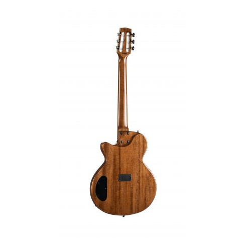 Cort Sunset Nylectric II NAT Guitarra Acústica con cuerdas de Nylon