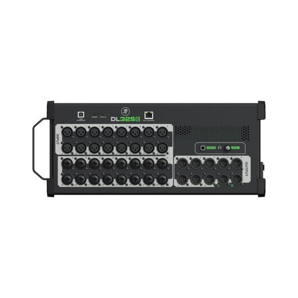Mackie DL32SE Mezclador Digital Inalámbrico de 32 Canales