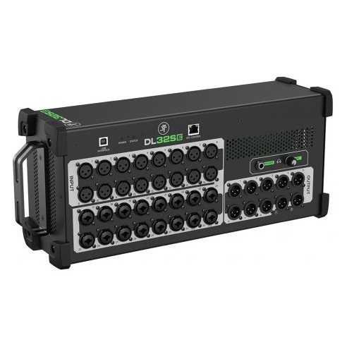 Mackie DL32SE Mezclador Digital Inalámbrico de 32 Canales
