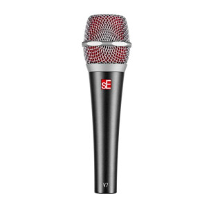 SE Electronics V7 Micrófono Vocal Dinámico