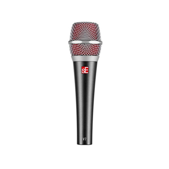 SE Electronics V7 Micrófono Vocal Dinámico SE Electronics V7 Micrófono Vocal Dinámico