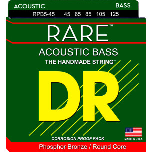 Compra Rare RPB5-45 5 Cuerdas online | MusicSales