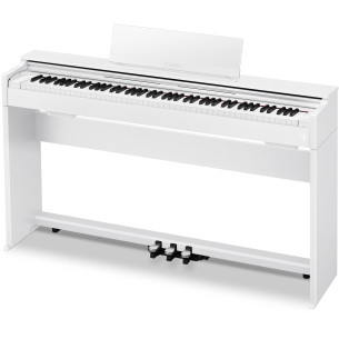 Casio Celviano AP-S200WE Piano Digital Estrecho Blanco 2