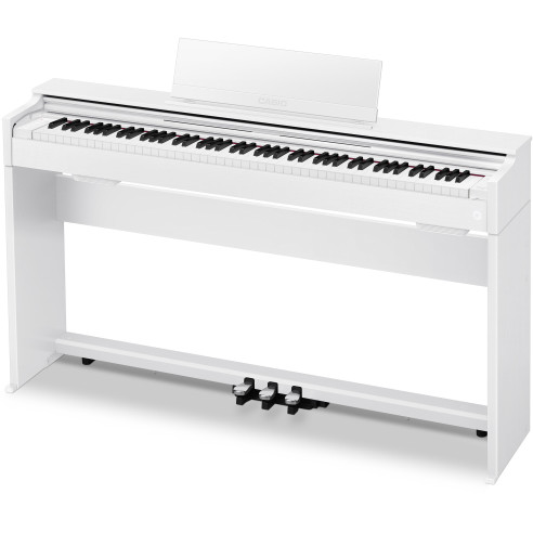 Casio Celviano AP-S200WE Piano Digital Estrecho Blanco