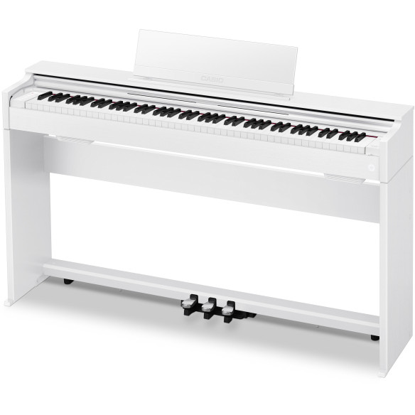 Casio Celviano AP-S200WE Piano Digital Estrecho Blanco