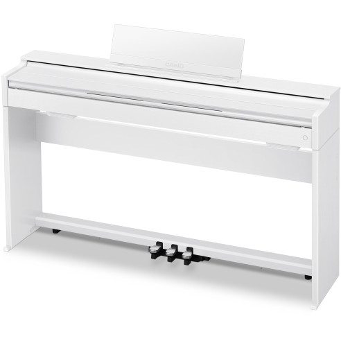 Casio Celviano AP-S200WE Piano Digital Estrecho Blanco