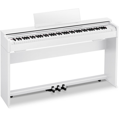 Casio Celviano AP-S200WE Piano Digital Estrecho Blanco