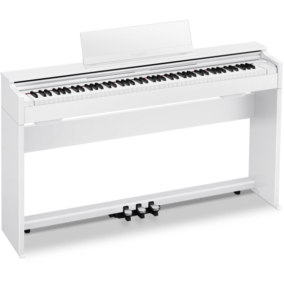 Casio Celviano AP-S200WE Piano Digital Estrecho Blanco