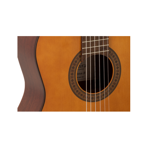 Admira Paloma Brillo Guitarra Clásica Iniciación