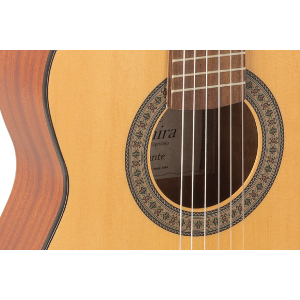 Admira Infante Guitarra Clásica Cadete