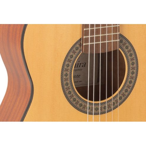 Admira Infante Guitarra Clásica Cadete