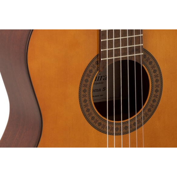 Admira Paloma Satinada Guitarra Clásica Iniciación