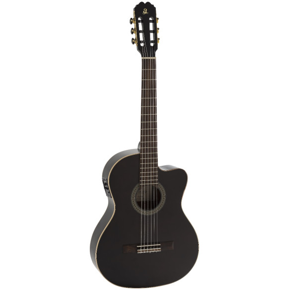 Admira LUNA CUT EQ Guitarra Clásica Estudio Ctw Electrificadaa EQ6