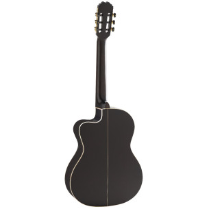 Admira LUNA CUT EQ Guitarra Clásica Estudio Ctw Electrificadaa EQ6 2