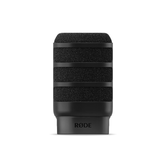 Rode WS14 BLACK Filtro Antipop PopMic/PopMic USB Negro