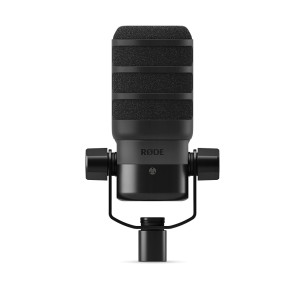 Rode WS14 BLACK Filtro Antipop PopMic/PopMic USB Negro 2