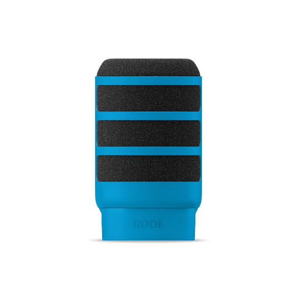Rode WS14 BLUE Filtro Antipop PopMic/PopMic USB Azul