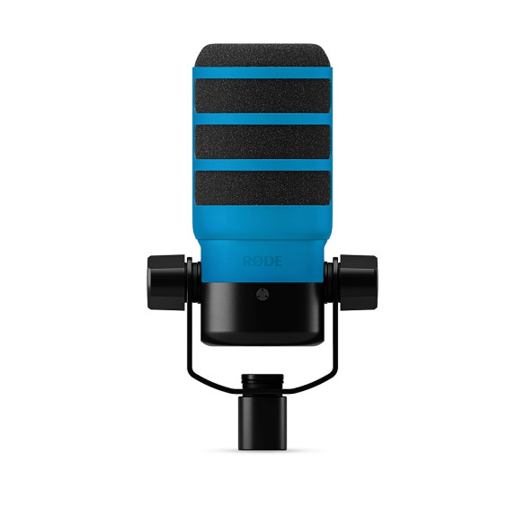 Rode WS14 BLUE Filtro Antipop PopMic/PopMic USB Azul