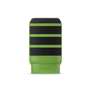 Rode WS14 GREEN Filtro Antipop PopMic/PopMic USB Verde