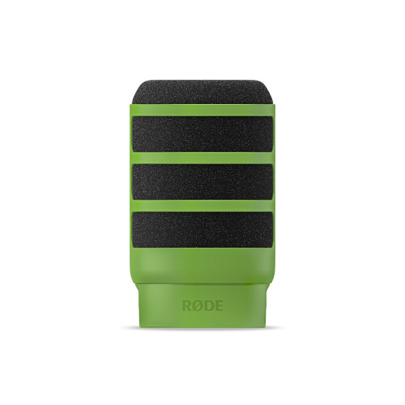 Rode WS14 GREEN Filtro Antipop PopMic/PopMic USB Verde
