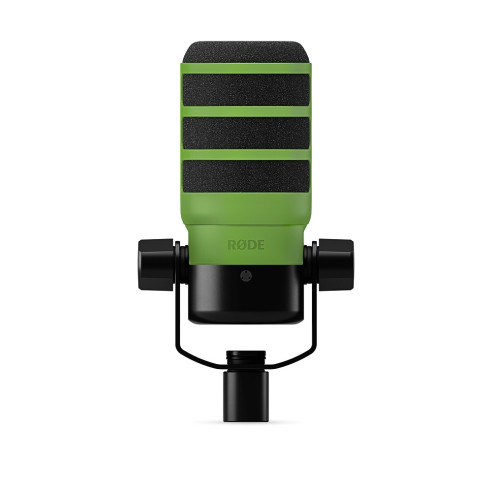 Rode WS14 GREEN Filtro Antipop PopMic/PopMic USB Verde