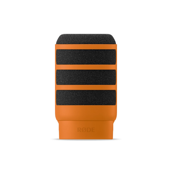 Rode WS14 ORANGE Filtro Antipop PopMic/PopMic USB Naranja Rode WS14 ORANGE Filtro Antipop PopMic/PopMic USB Naranja